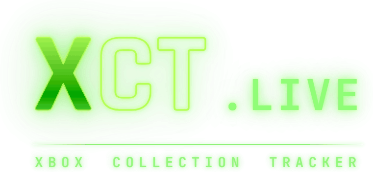 XCT.LIVE — Xbox Collection Tracker